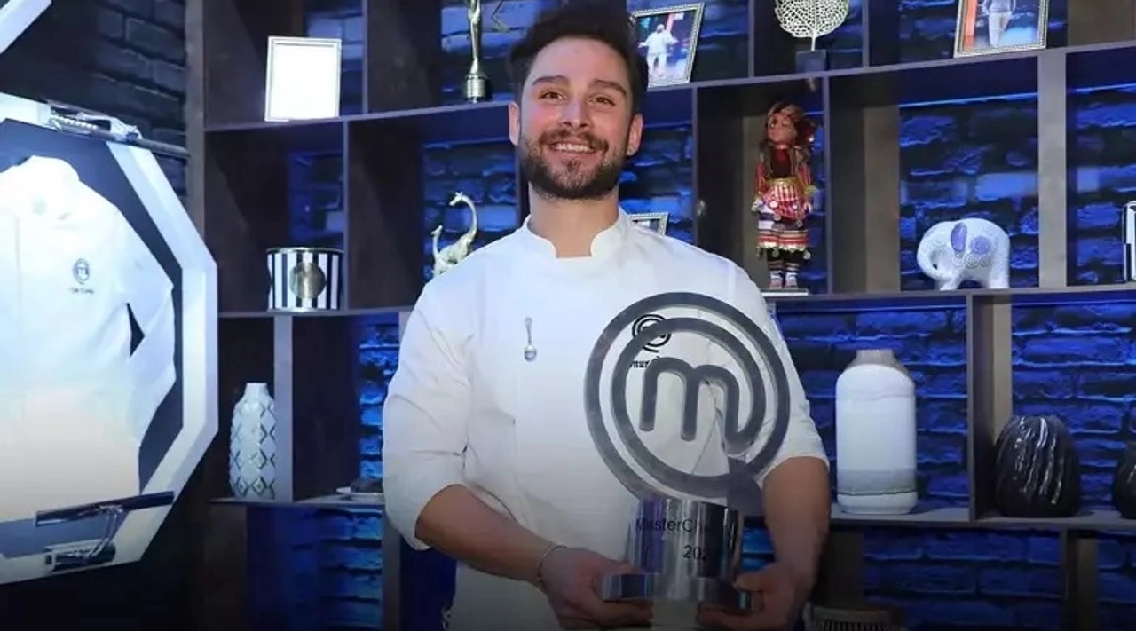 MasterChef Şampiyonu Onur'dan İlk Paylaşım: "Hayallerim Gerçek Oldu"