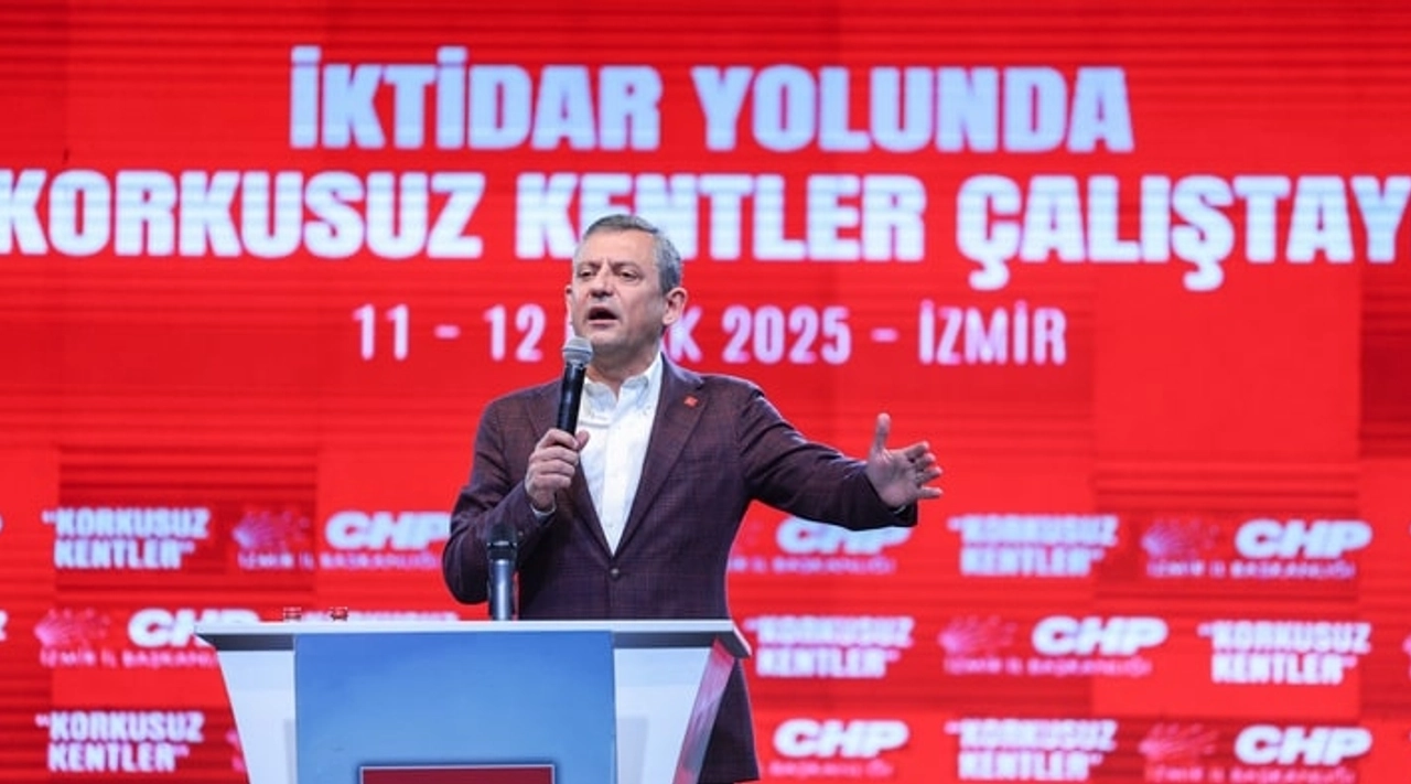 Özel'den Erdoğan'a: "Mezhepçiliğe İzin Vermeyeceğiz, Bir Daha Kalkışma"