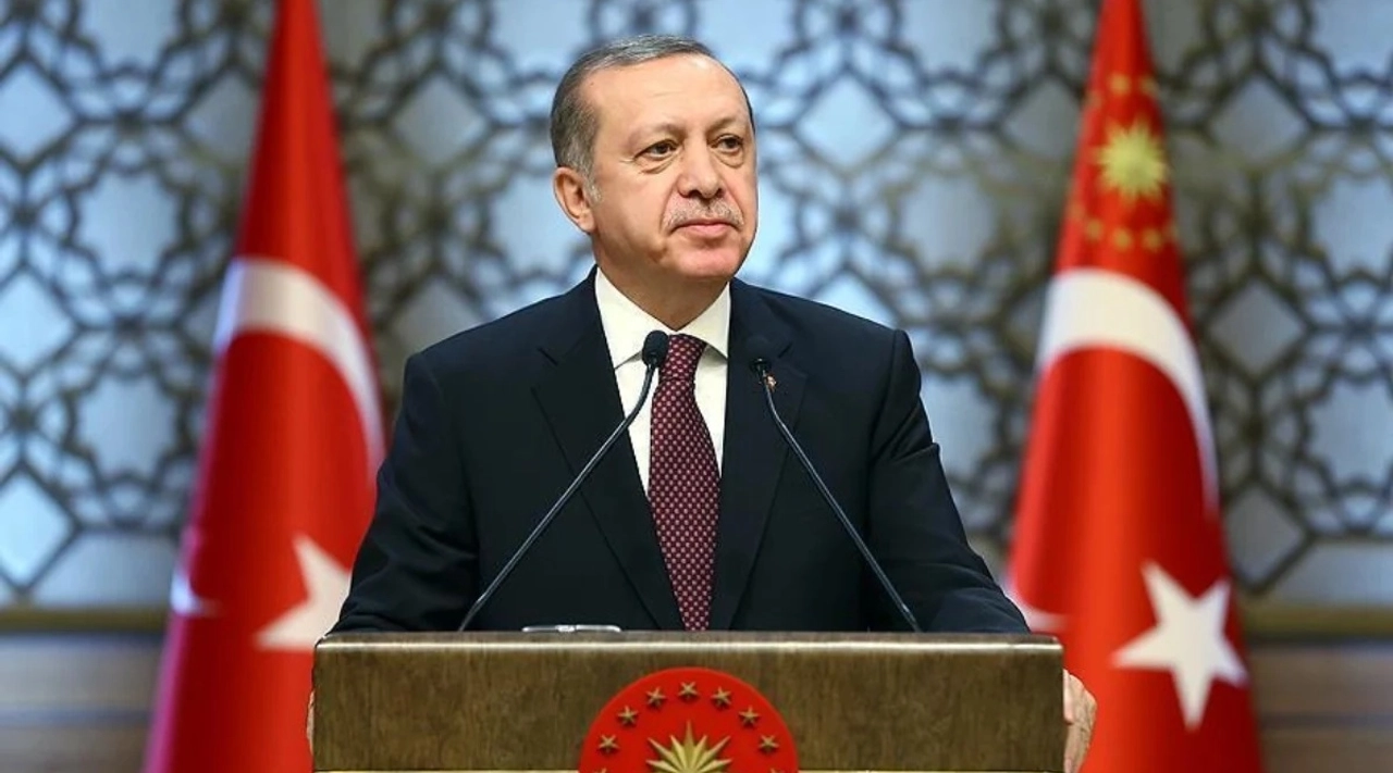 Cumhurbaşkanı Erdoğan AK Partili Milletvekilleriyle Kahvaltıda Bir Araya Geldi