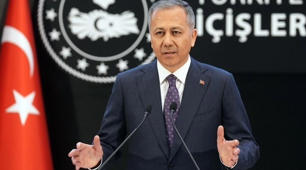 Ali Yerlikaya'dan Yunanistan ve Bulgaristan ile Yapılan Görüşmeye Dair Açıklama