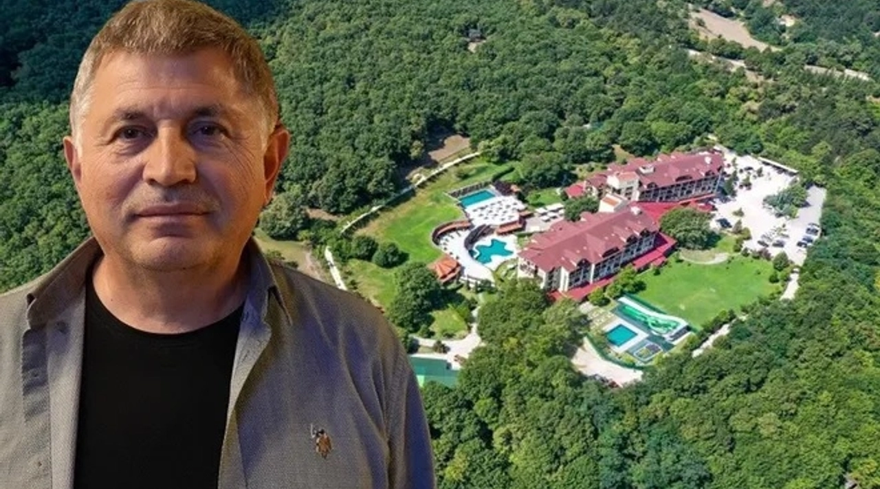 Grand Kartal Otel'in Sahibi Halit Ergül'ün Diğer Oteline Operasyon: 11 Gözaltı
