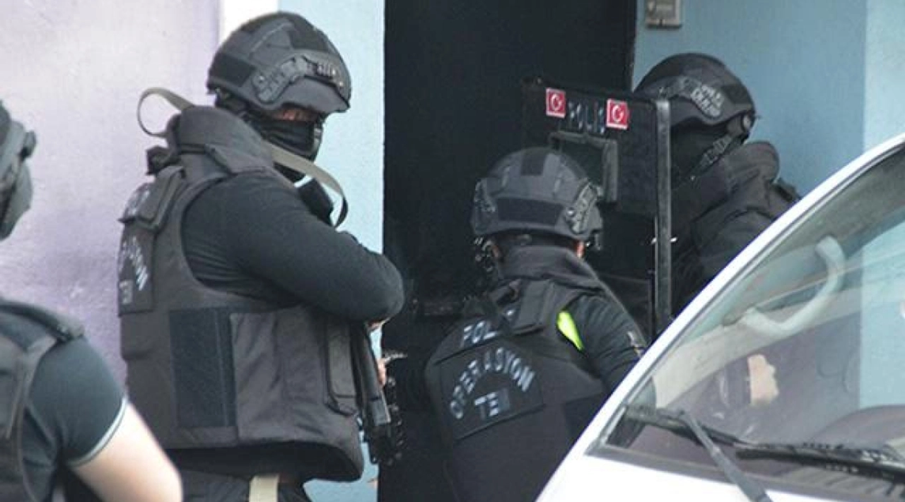 24 İlde DEAŞ Operasyonu: 100 Kişi Yakalandı