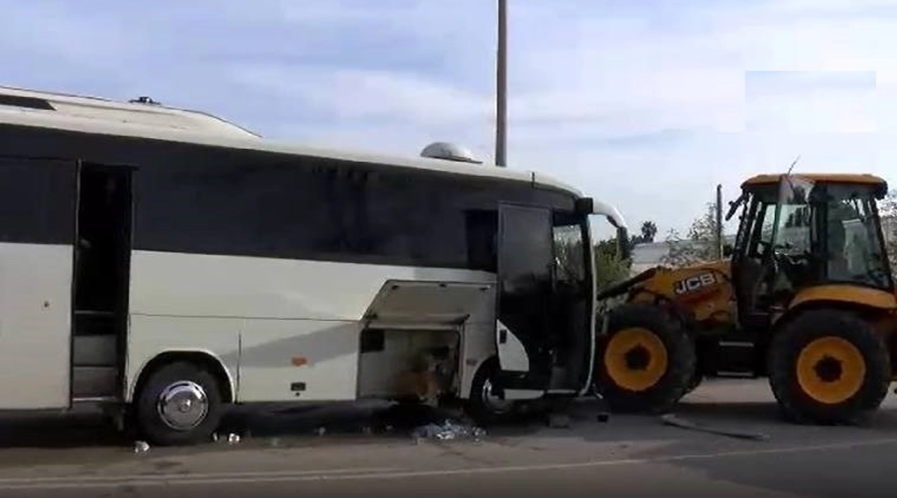 Antalya'da Kaza: Çok Sayıda Yaralı Var!
