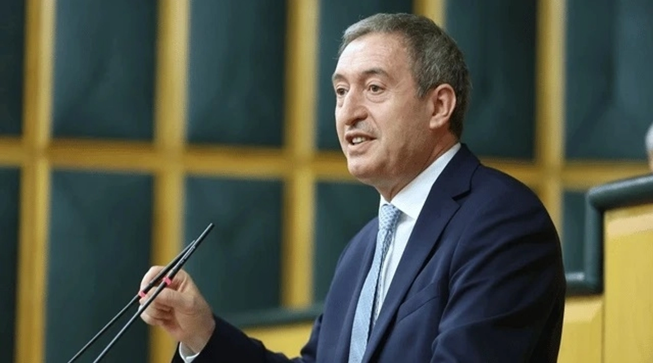 DEM Parti: Öcalan Tarihi Çağrıya Hazırlanıyor