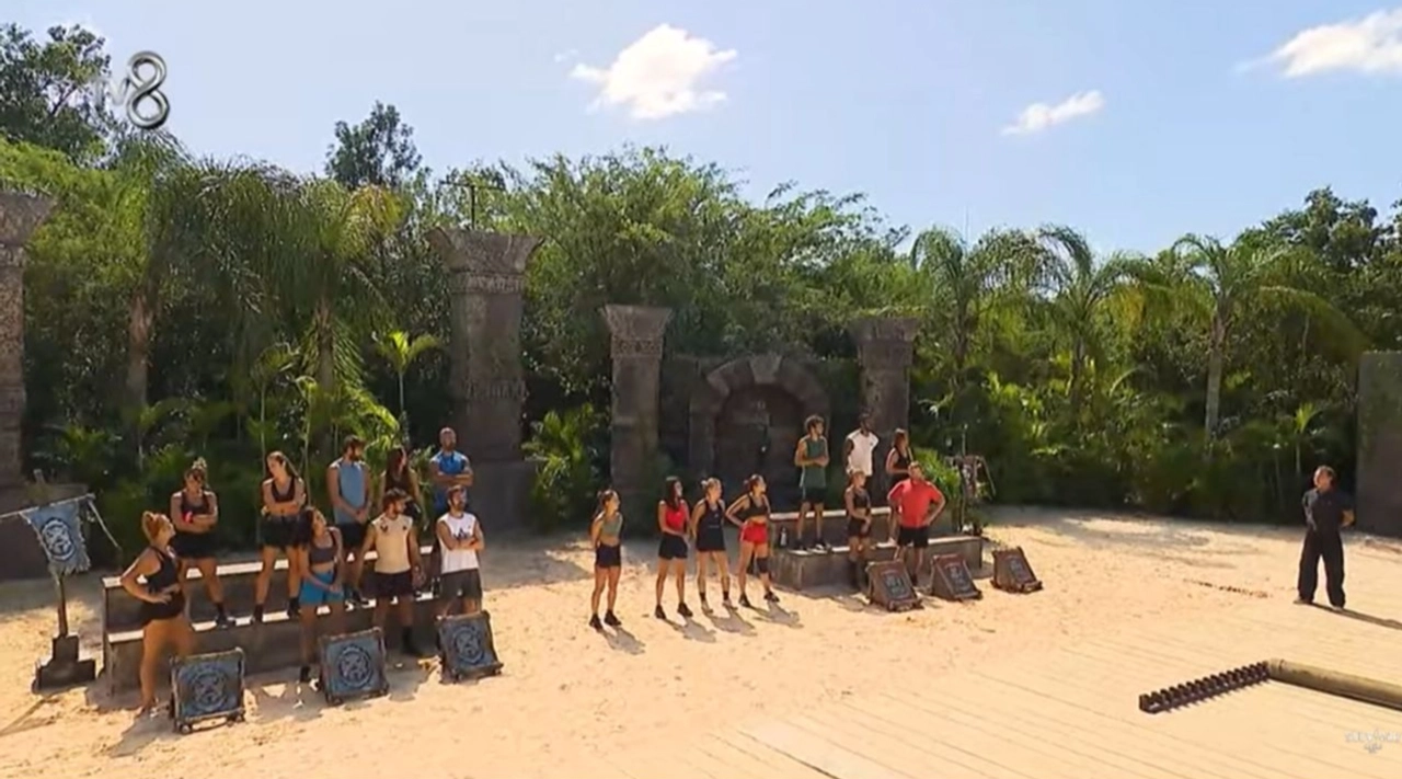 Survivor Kim Elendi 3 Şubat 2025?