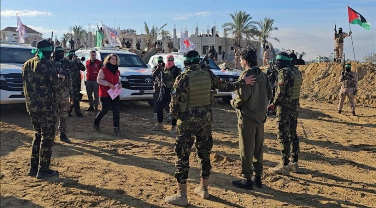 İsrail ve Hamas Arasındaki Esir Takası Krizi Çözülme Yolunda