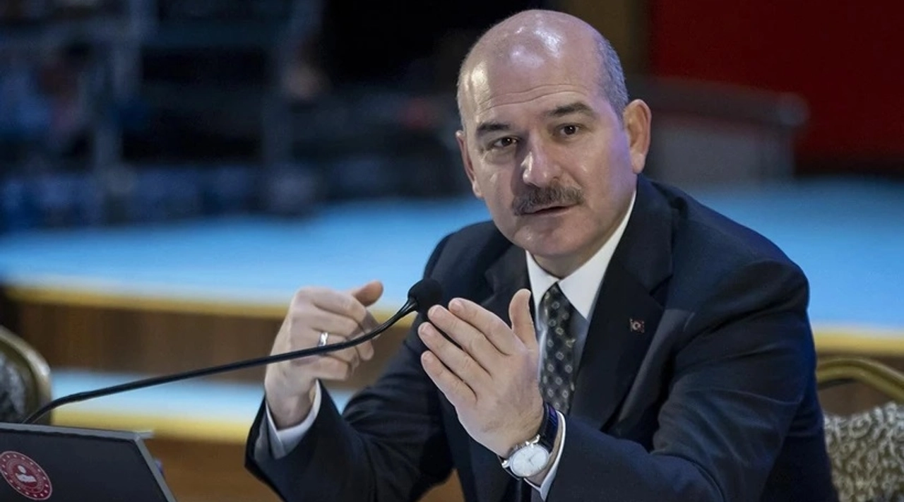 Süleyman Soylu'dan Öcalan'ın Çağrısı Sonrası İlk Açıklama