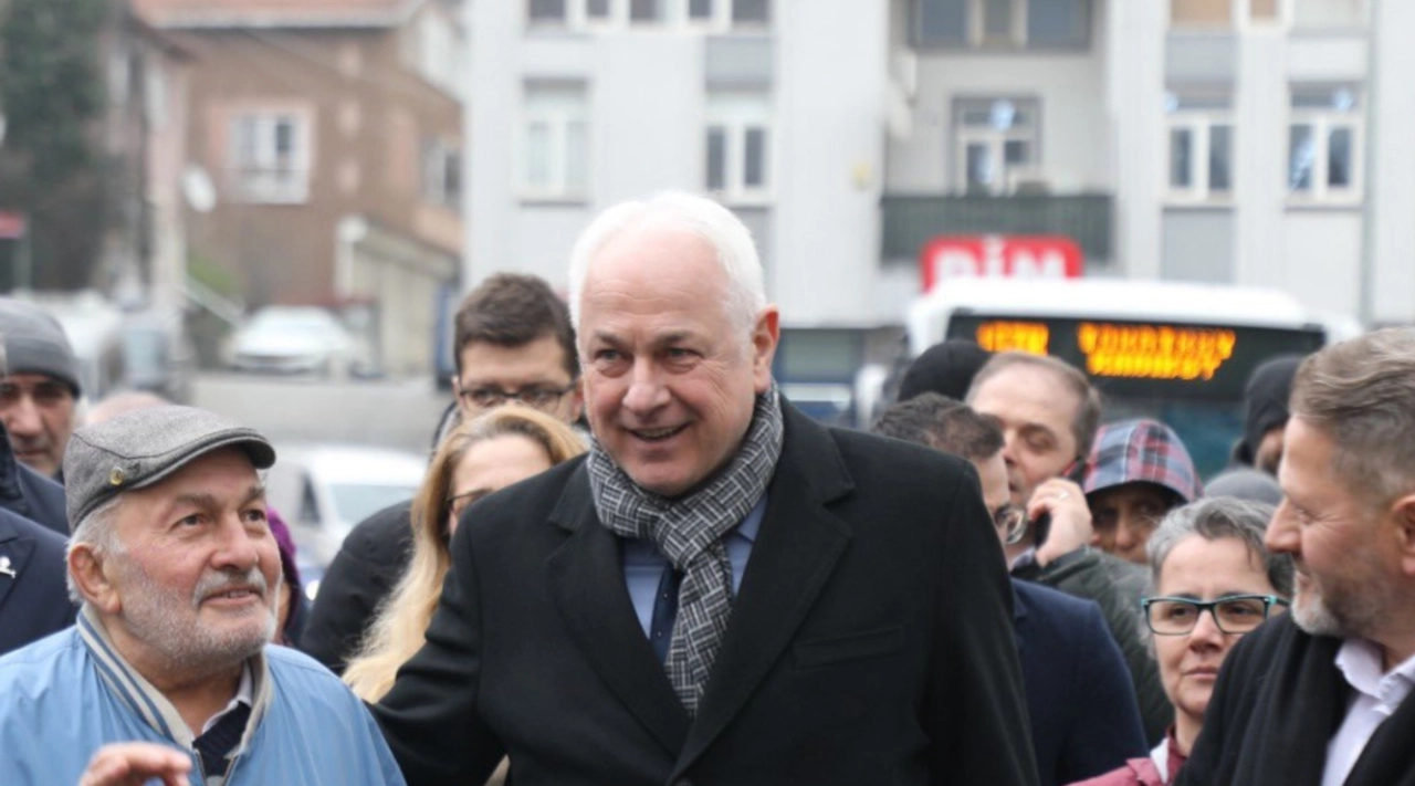 Beykoz Belediye Başkanı Alaattin Köseler Tutuklandı