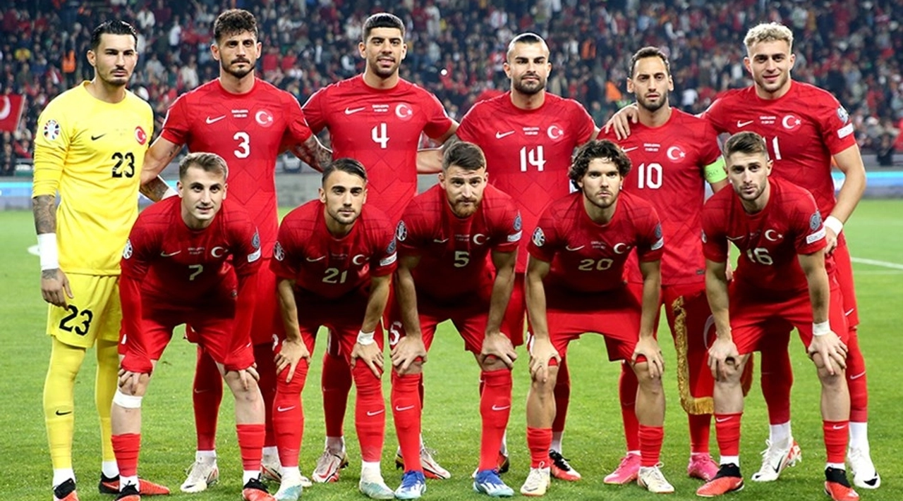 A Milli Takım, 2026 FIFA Dünya Kupası Hazırlıkları Kapsamında ABD ile Özel Maçta Karşılaşacak