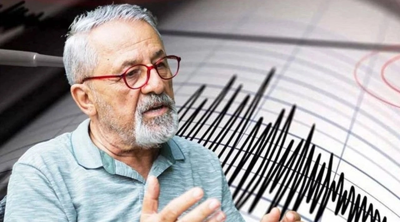 Naci Görür'den 4.8'lik Deprem Sonrası Korkutan Açıklama: "Hakkari Çok Sıkıştı..."