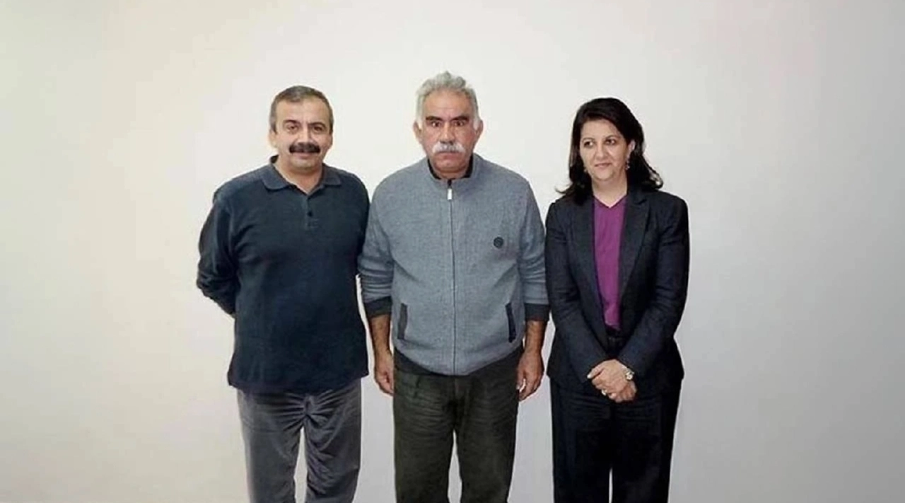 DEM Parti'nin İmralı Ziyaretine İzin Çıkmadı!