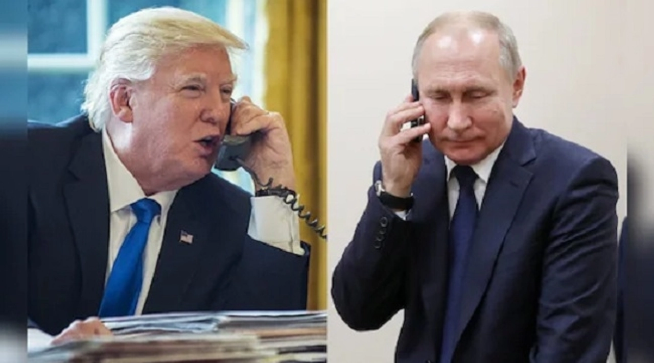 Trump'tan Putin'e Vergi Tehdidi