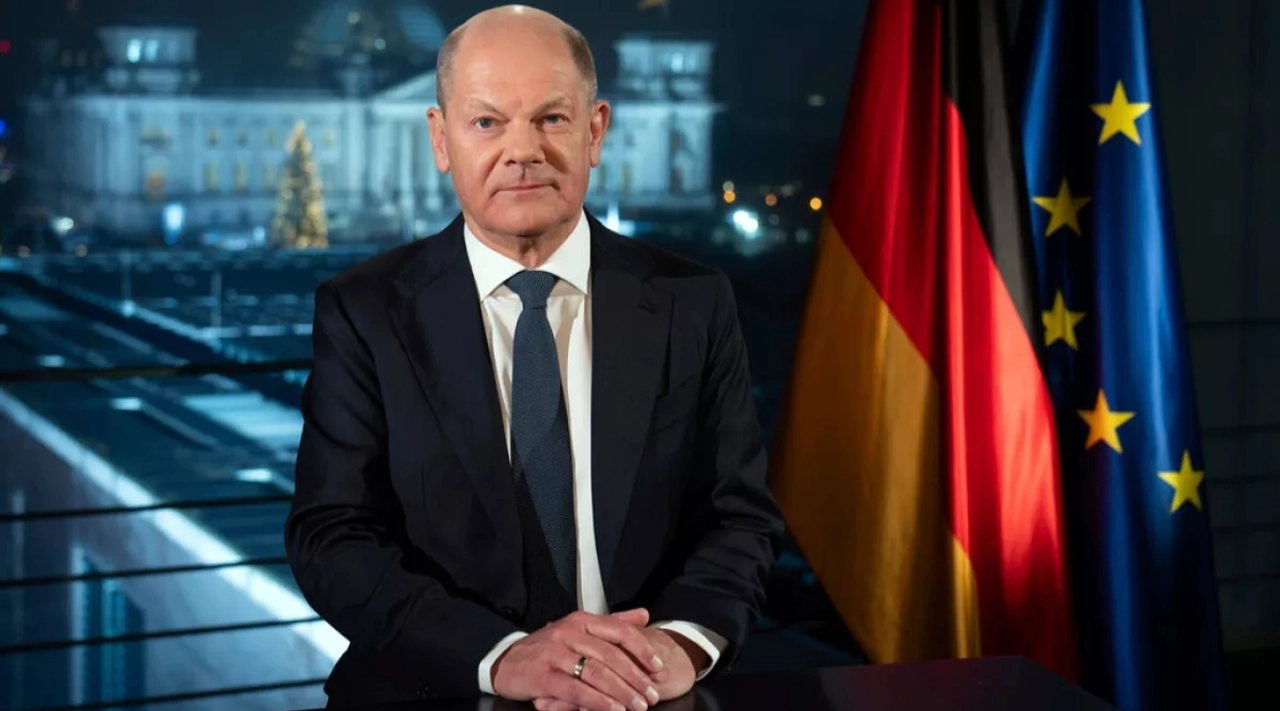 Scholz'dan Trump'ın Gümrük Tarifelerine Sert Tepki: "Ciddi Bir Ekonomik Hata"