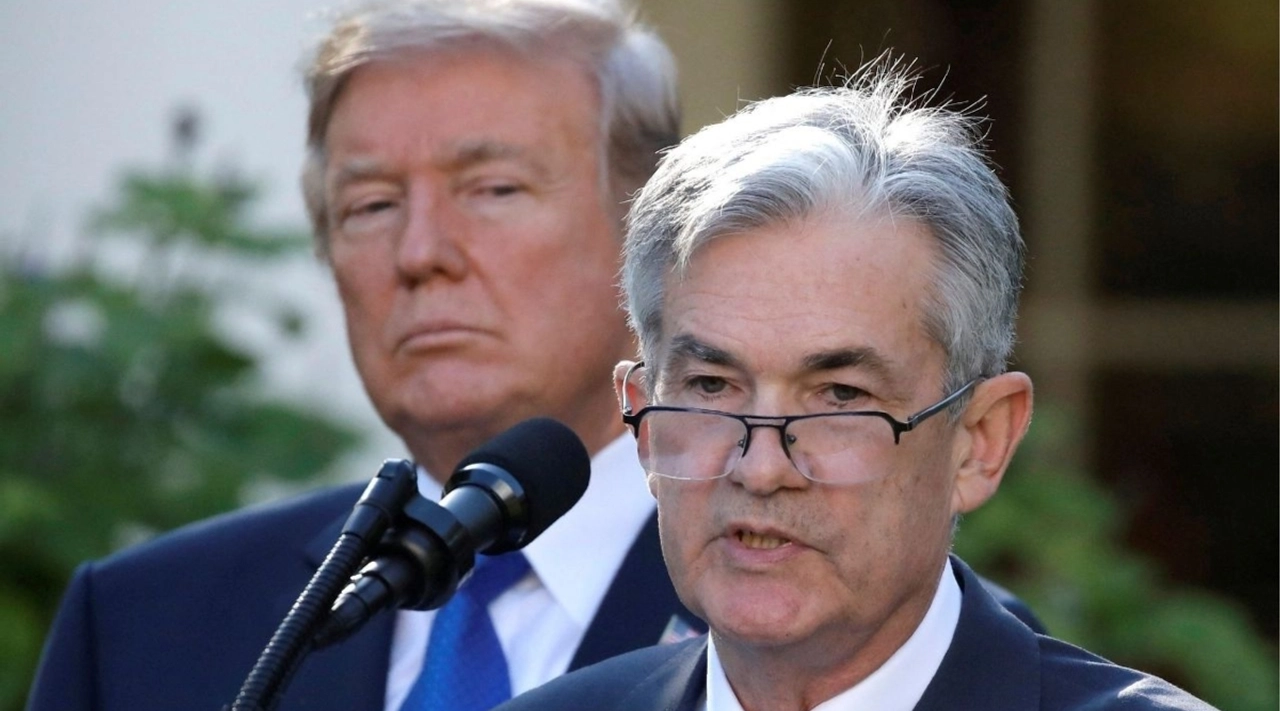 Trump'tan Fed Başkanı'na Sert Çıkış: "Görevine Son Verilmeli"
