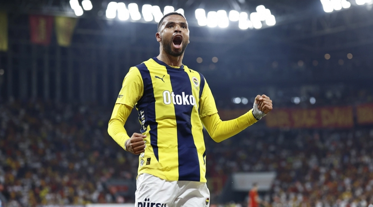 Fenerbahçeli En Nesyri'den Ayrılık Kararı! İşte Sebebi