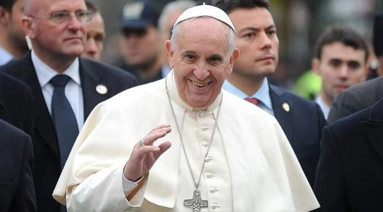 Papa Francis'in Vasiyeti Belli Oldu