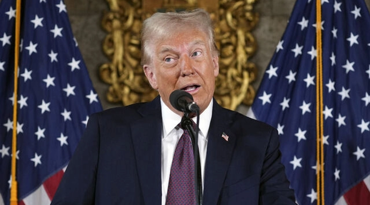 Trump 'Ekonomi' Açıklamasıyla Yine Şaşırttı: "İyi Kısmı Benim, Kötü Kısmı Biden'ın"