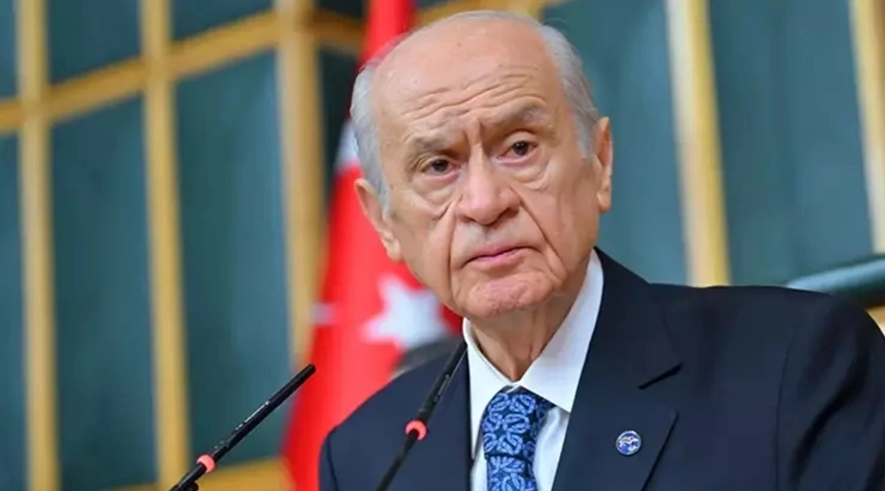 Bahçeli'den PKK'nın Fesih Kararı Sonrası Açıklama