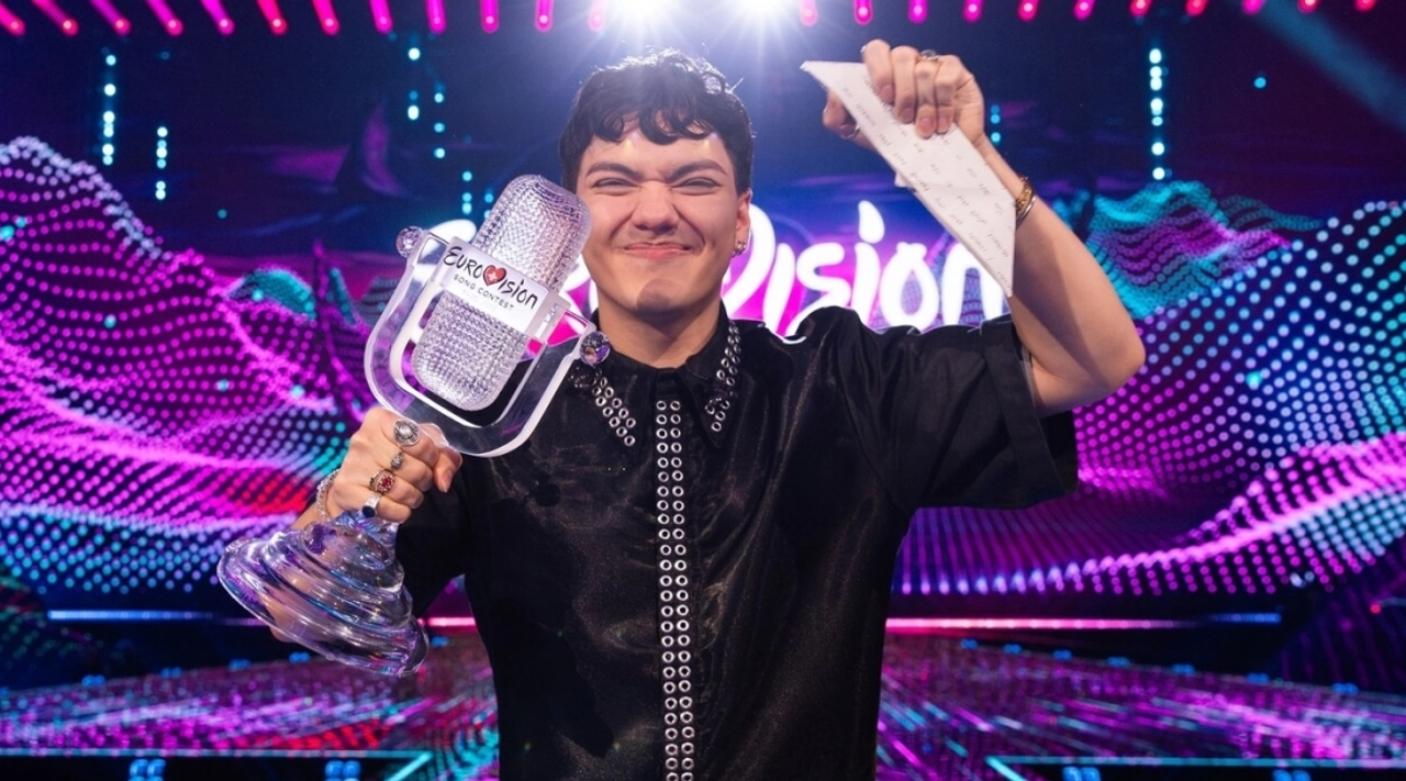 Eurovision 2025'te Zafer Avusturya'nın Oldu