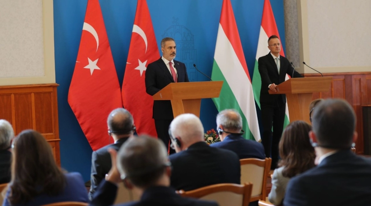 Dışişleri Bakanı Hakan Fidan, Budapeşte'ye Gidiyor! Türk Devletleri Teşkilatı Gayriresmi Zirvesi'ne Katılacak