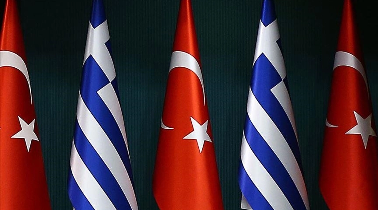 Yunanistan'ın NATO Tatbikatına Türkiye'den Tepki