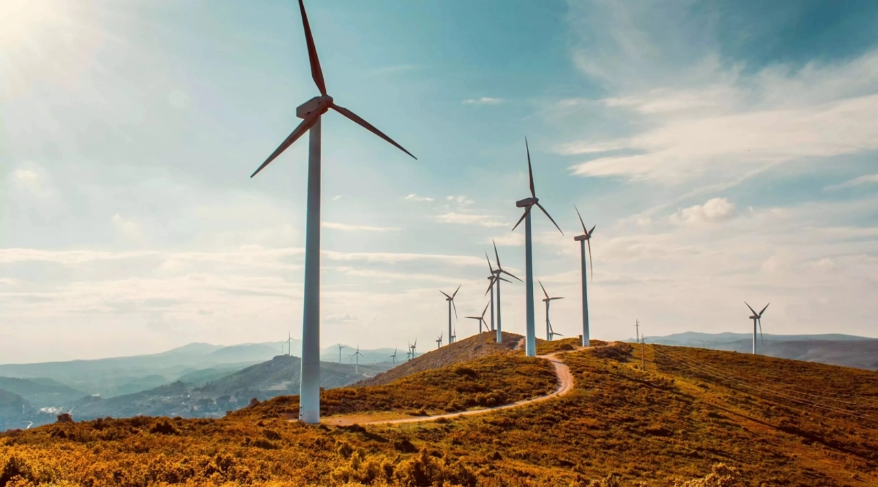 Türkiye Yenilenebilir Enerjide Vites Yükseltiyor