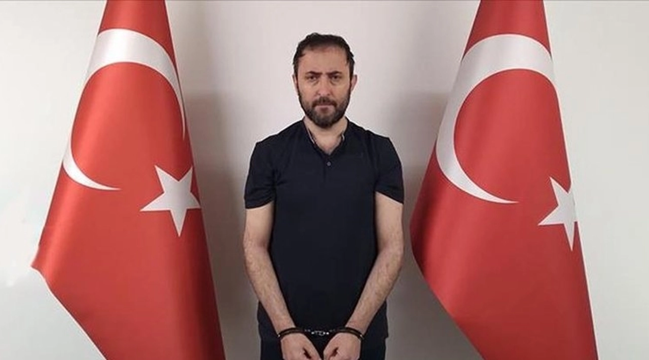 MİT'ten DEAŞ'a Nokta Operasyon