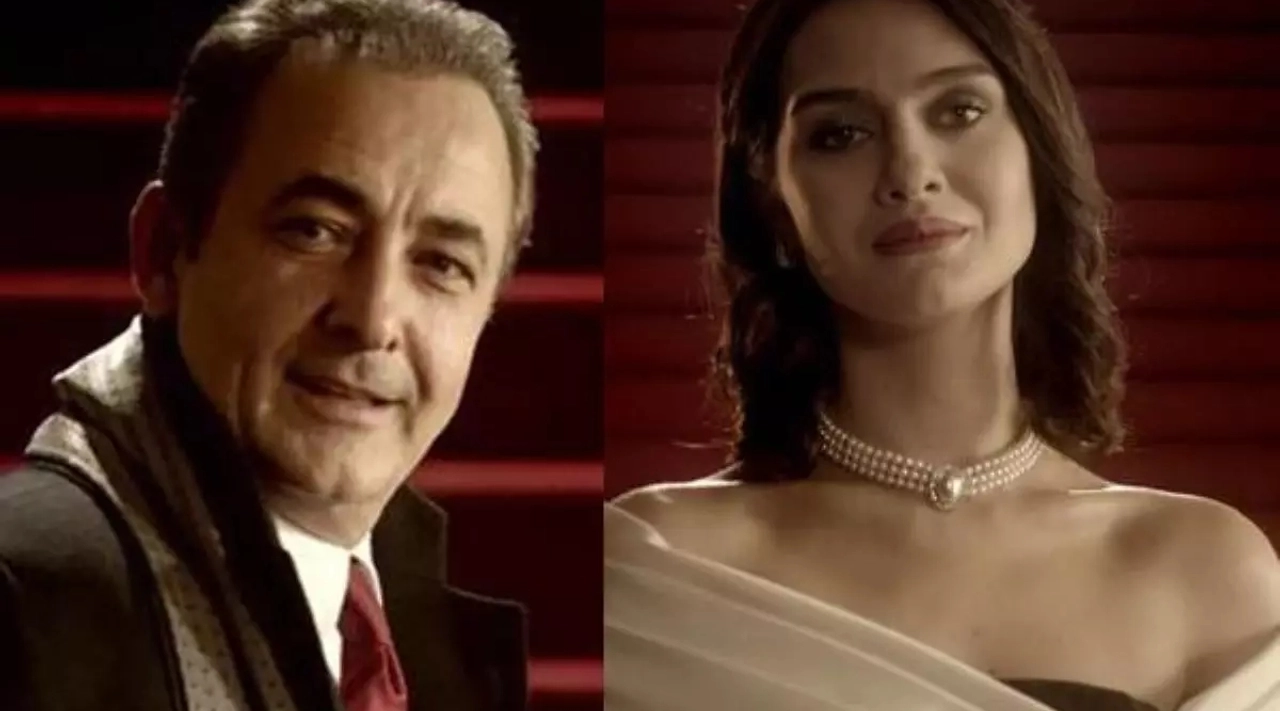 Birce Akalay ve Mehmet Aslantuğ, Yıllar Sonra 'Aşk' Dizisinde Tekrar Buluşuyor