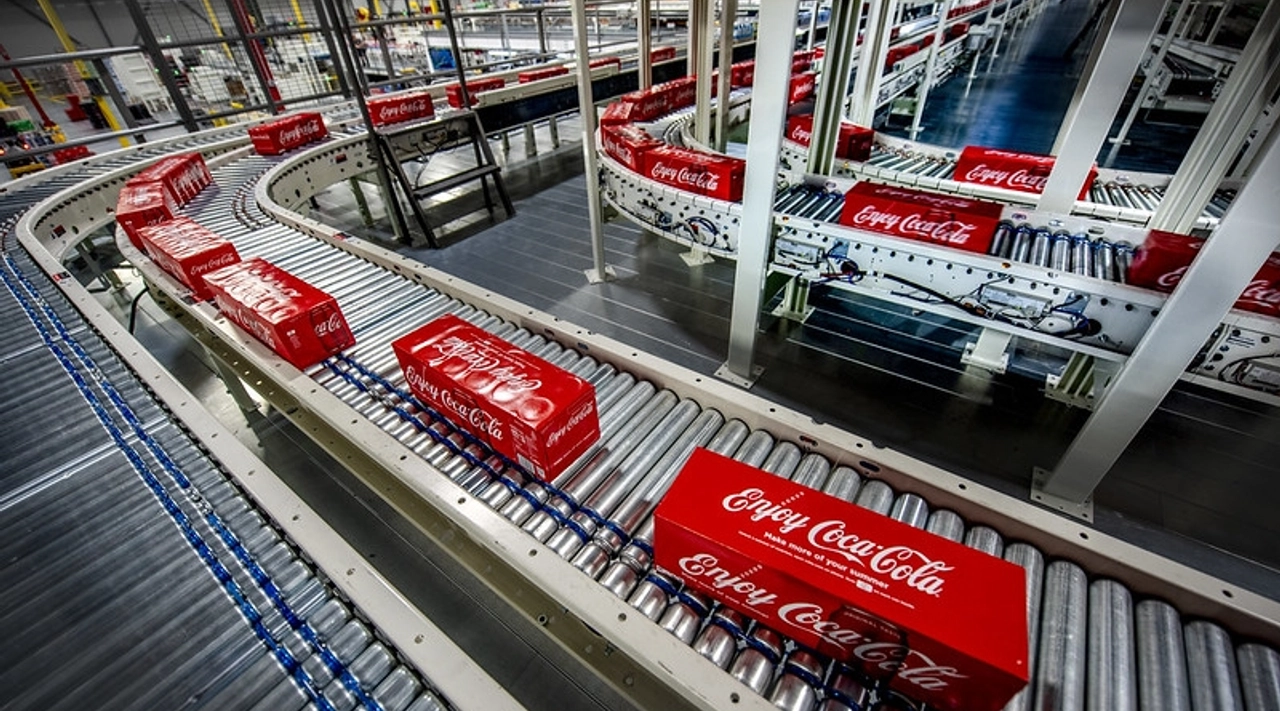 Rekabet Kurulu'ndan Coca-Cola'ya Soruşturma!