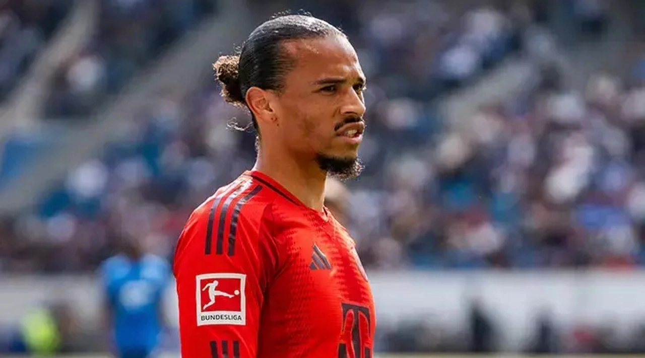 Leroy Sane Galatasaray'da: Maaşı ve Sözleşme Detayları Belli Oldu