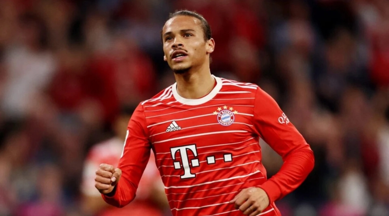 Leroy Sane'nin Galatasaray'a Transferi Almanya'da Tartışma Yarattı: "Bayern Münih İtibarını Kaybetmekten Korkuyor"