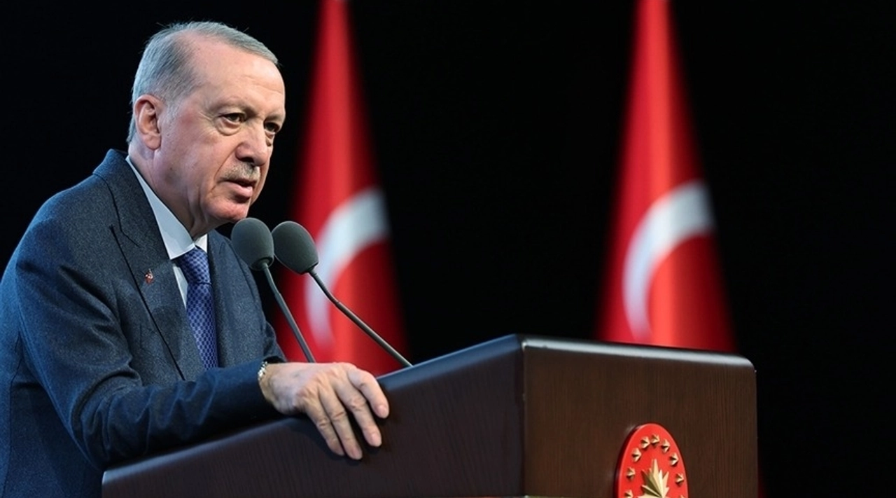 Erdoğan: "Yatırım Taahhütlü Avans Kredisi Desteği 500 Milyar Liraya Çıkarıldı"