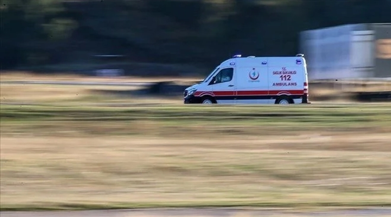 Batman'da Feci Kaza: Bilirkişilerin Olduğu Araçta 3 Kişi Hayatını Kaybetti