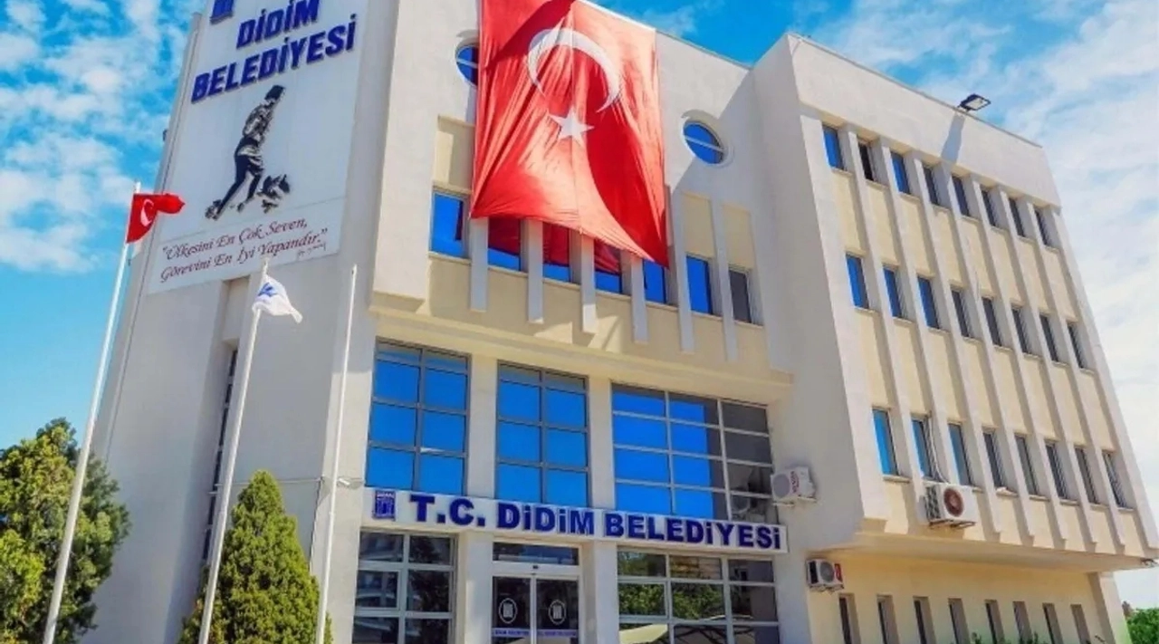 Didim Belediyesi'ne Yolsuzluk Operasyonu: 5 Gözaltı