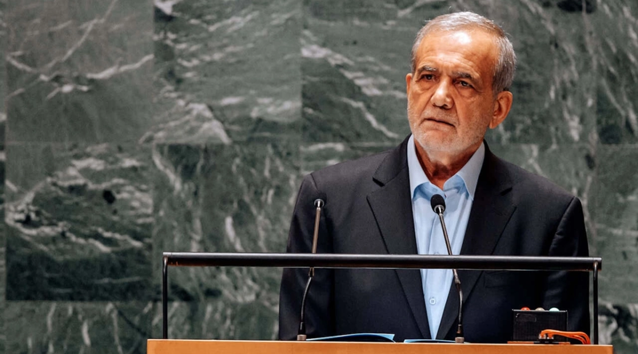 İran'dan BM'ye Çağrı: İsrail ve ABD Saldırılardan Sorumlu Tutulsun