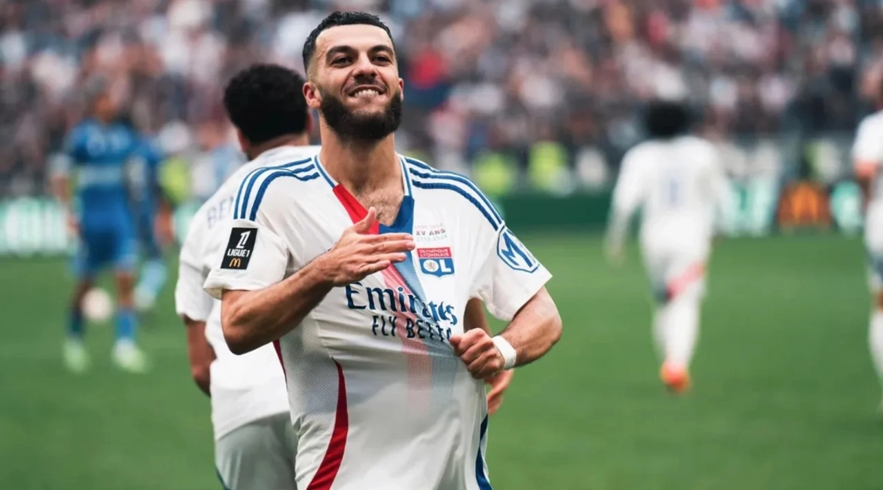 Galatasaray, Georges Mikautadze İçin Yeniden Harekete Geçti! İşte Lyon'un Belirlediği Bonservis Ücreti