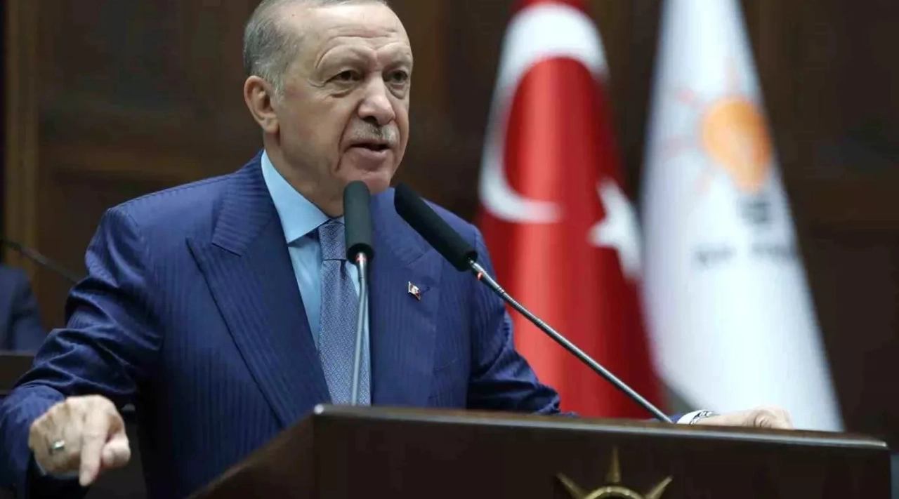Cumhurbaşkanı Erdoğan'dan "Terörsüz Türkiye" Mesajı