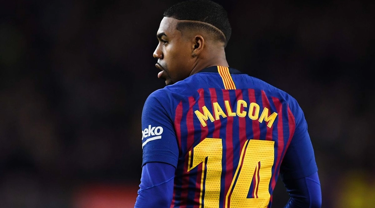 Malcom, Fenerbahçe'ye Transfer İçin Sinyal Verdi