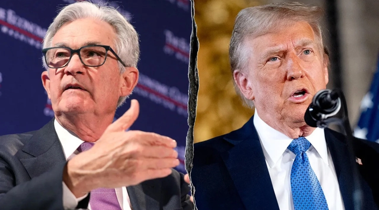 Trump'tan Powell ve Bessent Hakkındaki Habere Sert Tepki