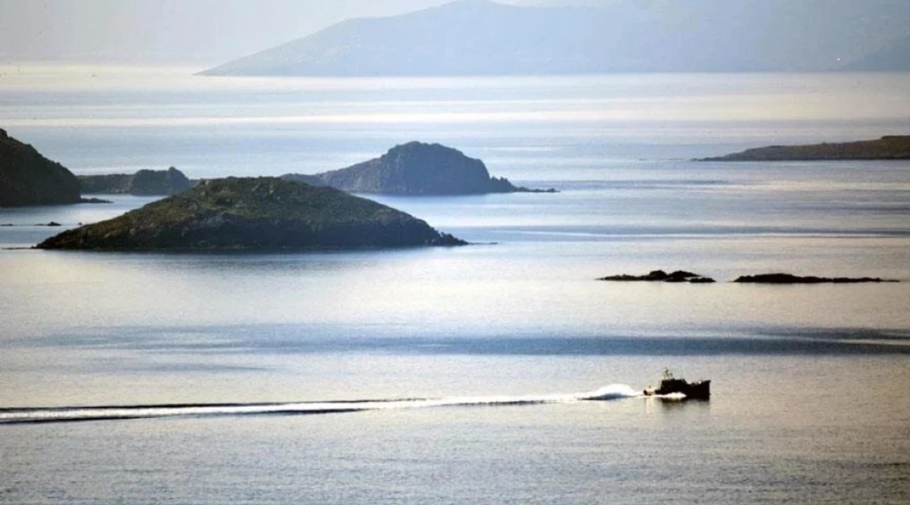 Ege'de Yeni Gerilim: Türkiye ve Yunanistan Arasında "Deniz Parkları" Tartışması