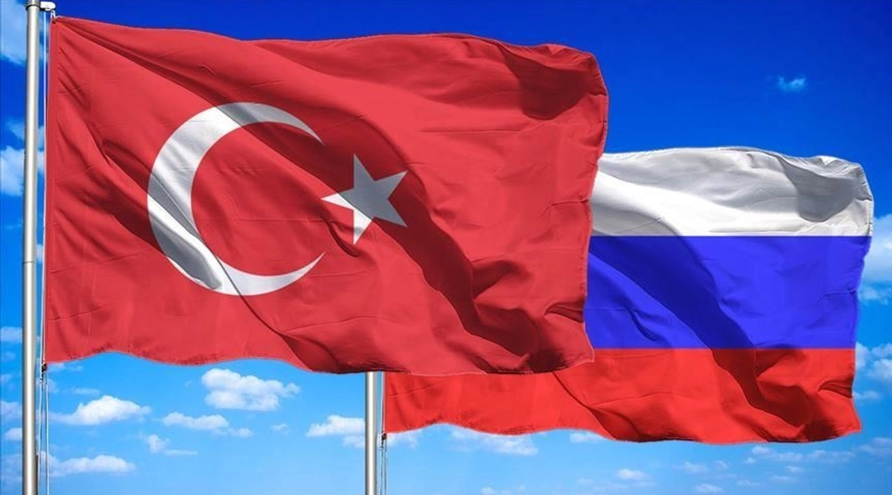 Rusya'dan Türkiye'ye Ukrayna Savaşı'ndaki Diplomatik Rolü İçin Teşekkür