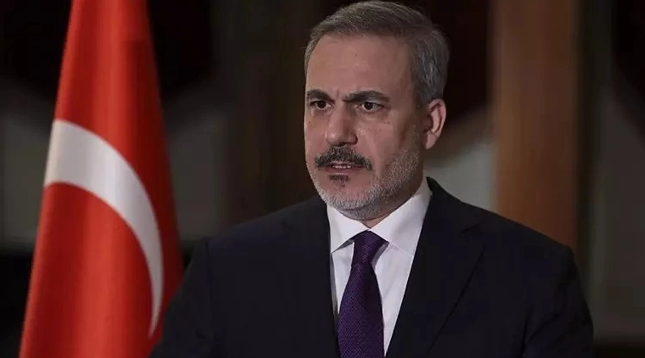 Dışişleri Bakanı Fidan Suudi Mevkidaşıyla Görüştü