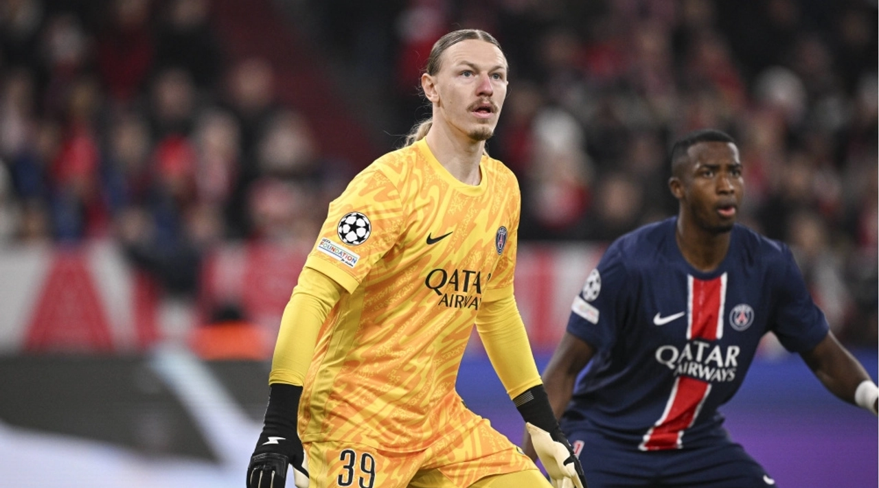 PSG'den Galatasaray'a Kaleci Önerisi: Matvey Safonov Cimbom'a mı Geliyor?