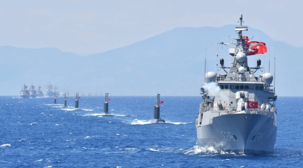 Ege'de Deniz Parkı Gerginliği: Türkiye'den Kararlı Adım, Yunanistan'dan Sert Tepki