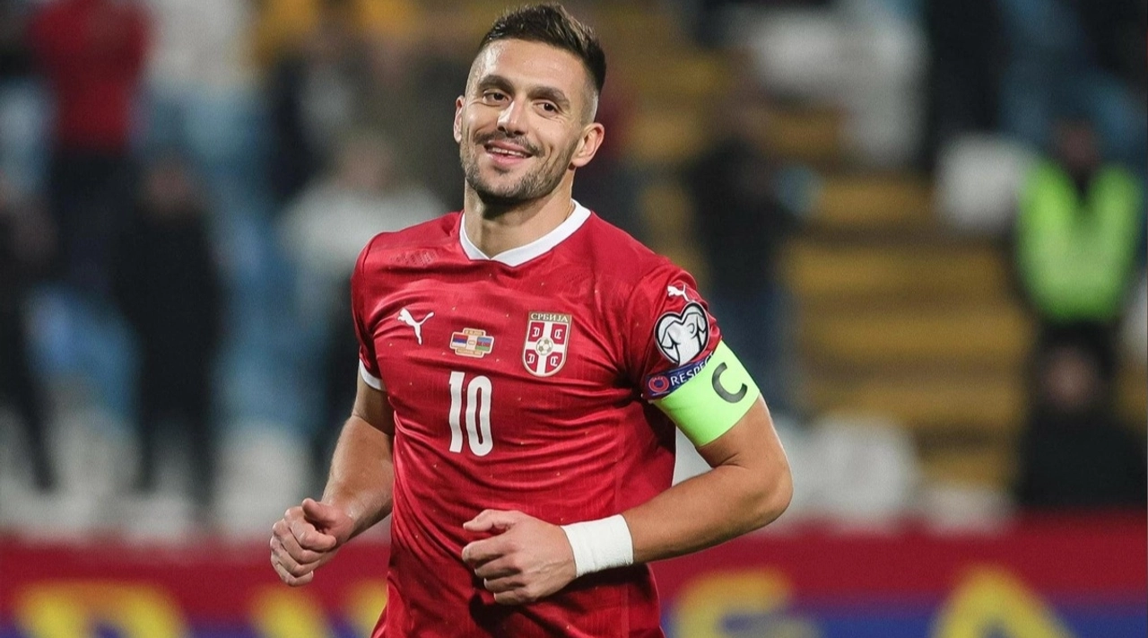 Dusan Tadic, Kızılyıldız'ın Tarihi Teklifini Geri Çevirdi! İşte Yeni Adresi