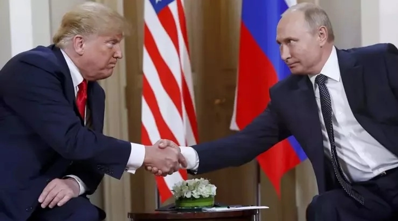 Trump ve Putin Alaska'da Bir Araya Geliyor: Zirvenin Gündemi Ukrayna