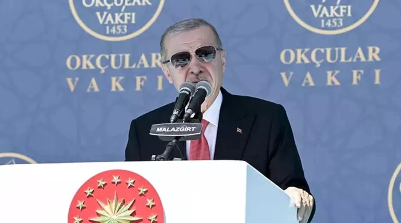 Malazgirt Zaferi'nin 954. Yılında Erdoğan'dan Önemli Mesajlar