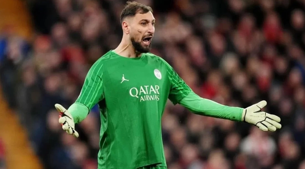 Donnarumma, Adım Adım Cimbom'a! PSG'den Olumlu Yanıt Geldi