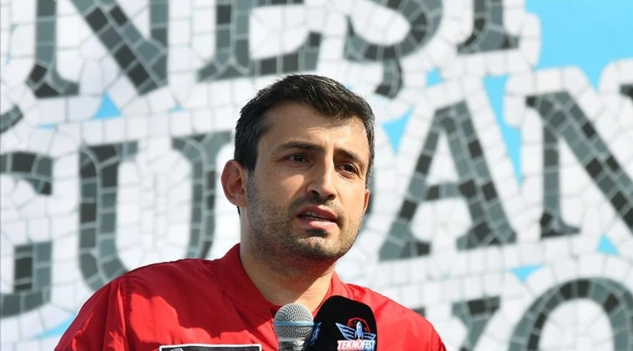 Selçuk Bayraktar'dan Çarpıcı Açıklamalar