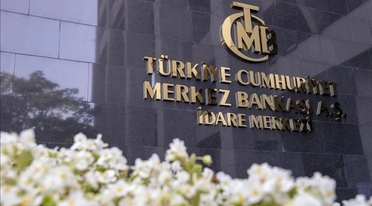 Politika Faizi Yüzde 40,50'ye İndi